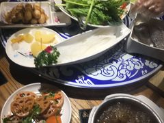 -东道煮牛肉火锅(东盛大街店)