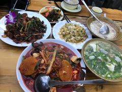 -四方小吃·白族庭院餐厅
