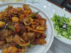 八珍豆腐-京天红酒家(虎坊路店)