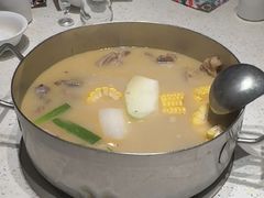 胡椒猪骨煲汤-肥仔文澳门猪骨煲(南京西路店)