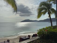 -日落吧·海景咖啡厅·餐酒吧·鸡尾酒·下午茶·乐队表演·浪漫夕阳·三亚文华东方酒店