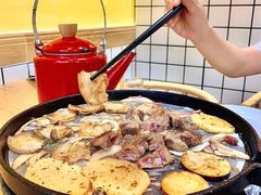 -老友巷·中式烤肉(北滘店)