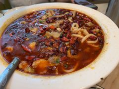 -川人川菜馆·小龙虾·鲜虾现做(黄山路店)