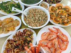 -锐记美食店·现捞海鲜(闸坡店)