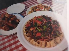 -王村姑老土炕莜面村(桥东店)