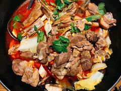 -福茂源横山铁锅羊肉(牡丹园店)