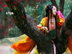 -九月鹰飞汉服摄影工作室