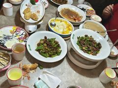 -新白鹿餐厅(金鹰新街口店)
