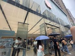 -Apple 零售店(Canton Road)