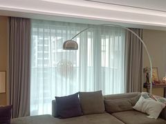 -有肆年整体软装设计 窗帘墙布硬包挂画(红星美凯龙双楠店)