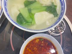 蘸水面-汉思肴 热面皮(虬江路店)
