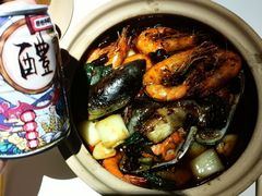 -七欣天香辣蟹火锅(万达广场店)