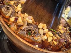 -天天烧烤(顾庄店)