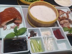 -紫光园·烤鸭·北京菜(团结湖店)