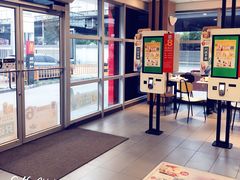 -麦当劳(沙河店)