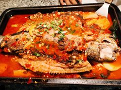 -里岛烤鱼(东港凯虹广场店)