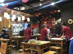 大堂-满园烤鸭·春饼(太原街万达店)