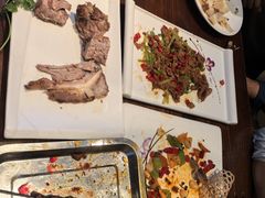 -沙力海西北特色美食烤肉店(北门坡店)