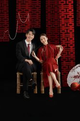 -拾尚映画·STUDIO婚纱摄影(中关村店)