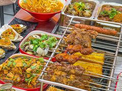 -贾青羊肉串(袁桥店)