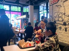 -肯德基(前门店)
