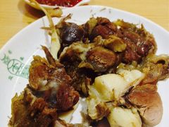iphone_upload_pic-清真益鑫羊肉手抓馆(南大街店)