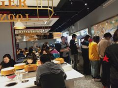 大堂-龍歌自助小火锅(崂山丽达店)