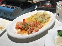 -千百味红餐厅·江西菜(绿地双子塔店)