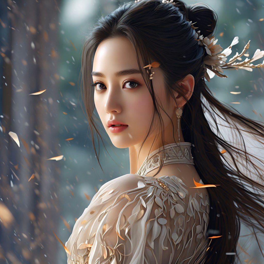 古装美女来袭✨