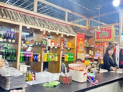 -香里香自助快餐(全安广场店)