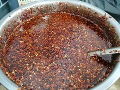 辣椒油-清真-戏楼王记牛肉面