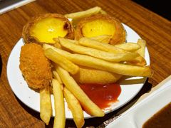 炸蟹肉-汉巴味德(大悦城店)