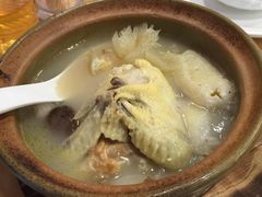浓汤花胶鸡煲翅-翅客(紫金大街店)