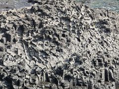 -柱状节理带