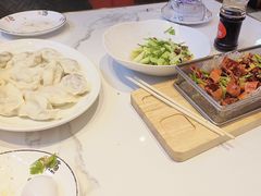 -渔家风味·鲅鱼水饺·央视展播·海鲜天津菜(开发区店)