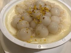 桂花酒酿双皮奶-满记甜品(湖滨店)