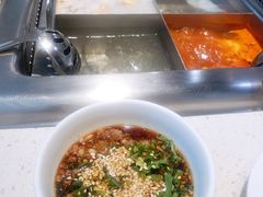 自助小料-海底捞火锅(海悦天地店)