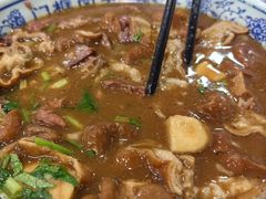 -门框胡同百年卤煮(新街口店)