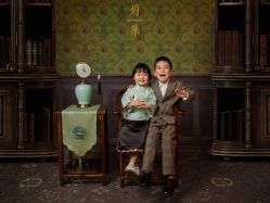 -海马体家庭照相馆(杭州萧山万象汇店)