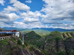-冠豸山景区