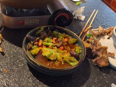-战友蚝情烧烤工场(嘉华店)
