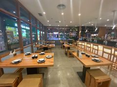 -绿茶餐厅(成都天府红店)
