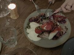 布拉塔芝士落地球火腿-BOR Eatery(安福路店)