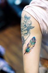 -飛凡TATTOO纹身•原创