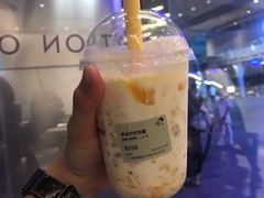 -喜茶(广州番禺奥园广场店)