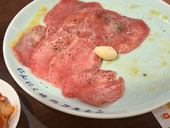 -蒜香焼肉PURUSHIN(马场路店)
