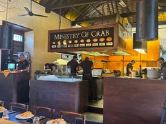 -Ministry of Crab(科伦坡店)