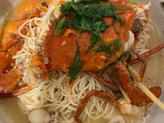 -十面欢腾·海鲜面·台式Bistro(长乐路店)