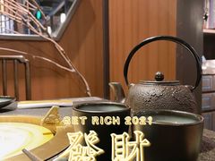 大麦茶-湊湊火锅·茶憩(和平大悦城店)