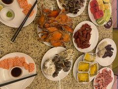 -禾斗海鲜自助(市南银座店)